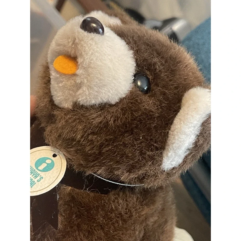 Vintage Plucky Bear  , ( Not‎ Working )